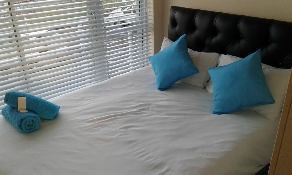 Ocean View Holiday Apartment 4 Jeffreys Bay Exterior foto