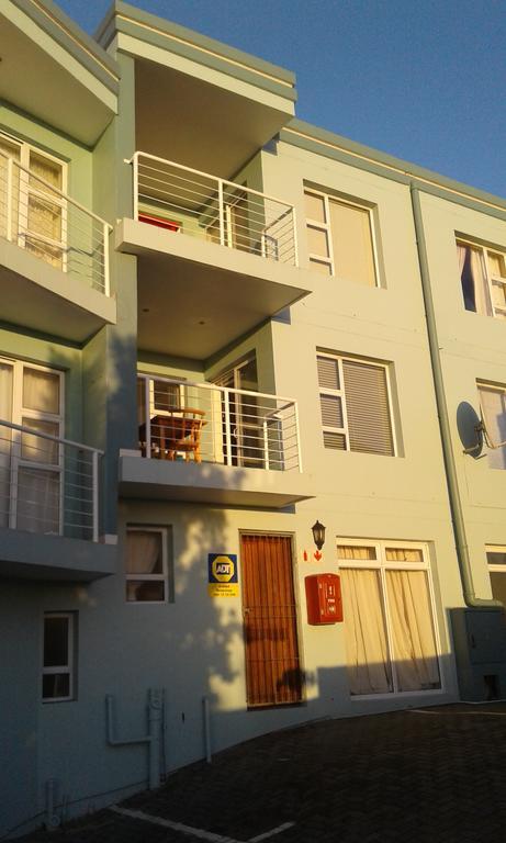 Ocean View Holiday Apartment 4 Jeffreys Bay Exterior foto