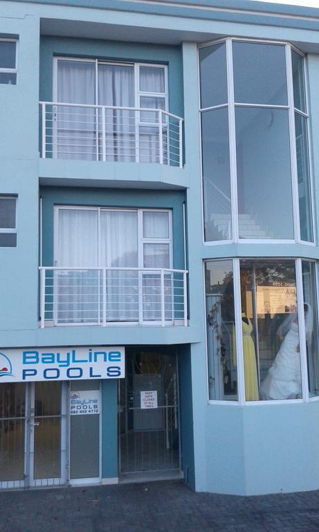 Ocean View Holiday Apartment 4 Jeffreys Bay Exterior foto