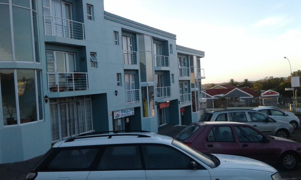 Ocean View Holiday Apartment 4 Jeffreys Bay Exterior foto