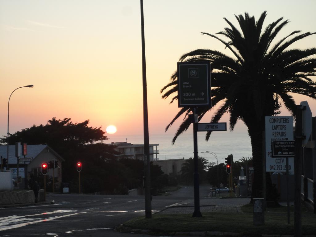 Ocean View Holiday Apartment 4 Jeffreys Bay Exterior foto