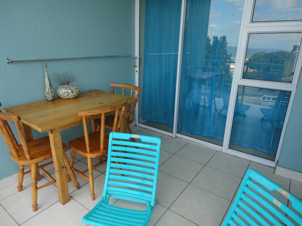 Ocean View Holiday Apartment 4 Jeffreys Bay Exterior foto