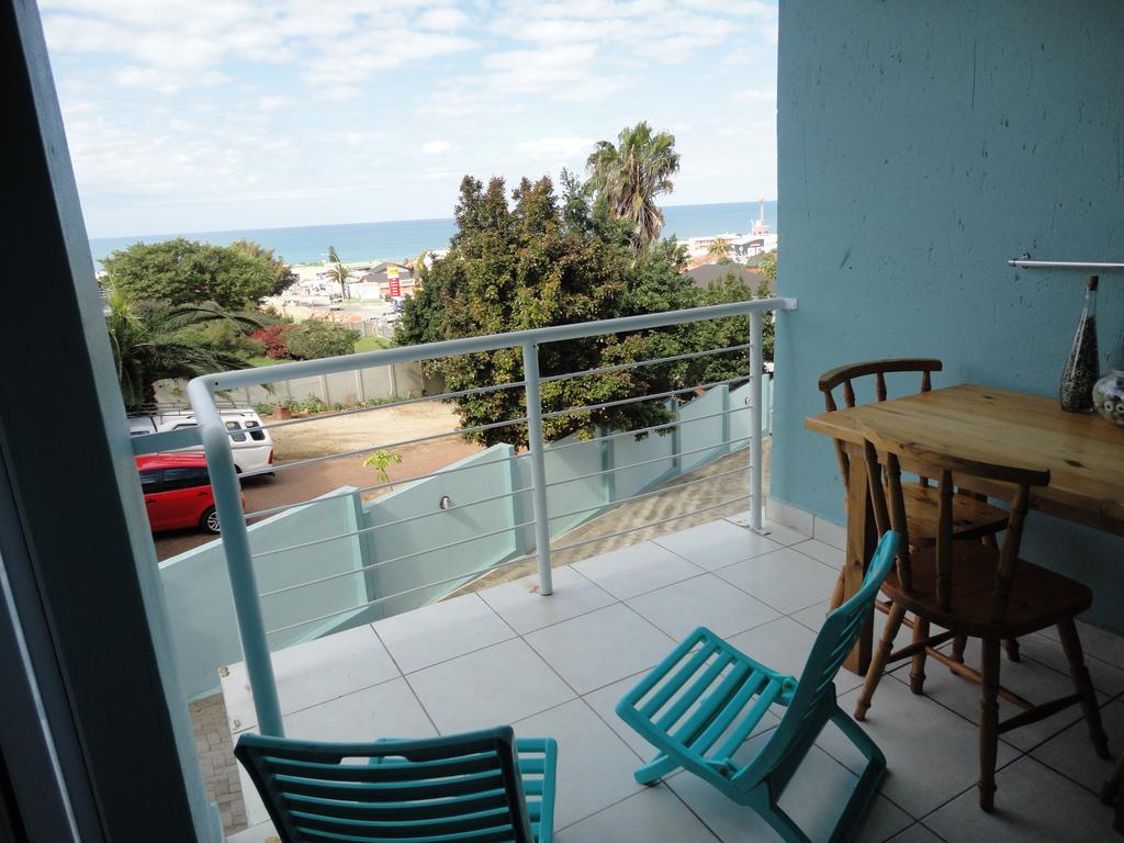 Ocean View Holiday Apartment 4 Jeffreys Bay Exterior foto