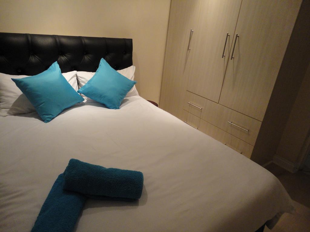 Ocean View Holiday Apartment 4 Jeffreys Bay Exterior foto